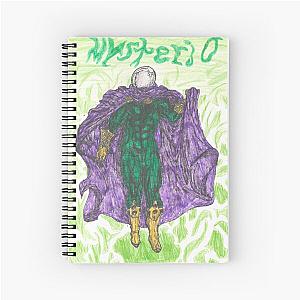 MYSTERIO Spiral Notebook