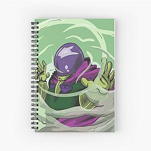 Mysterio Spiral Notebook