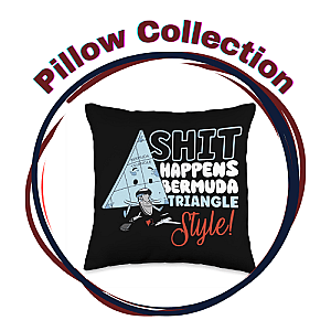 Mysterious Disappearances Pillows