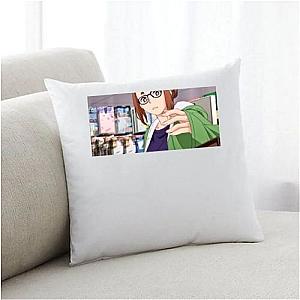 mysterious disappearances  Throw Pillow