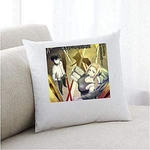 mysterious disappearances  Throw Pillow