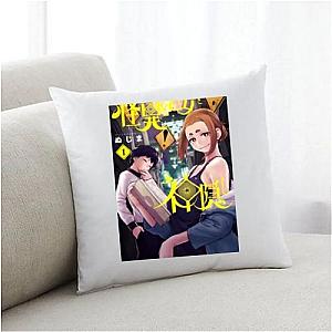 mysterious disappearances  Throw Pillow