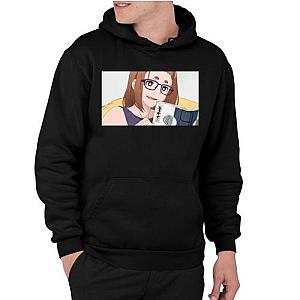 mysterious disappearances Pullover Hoodie