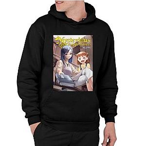 mysterious disappearances Pullover Hoodie