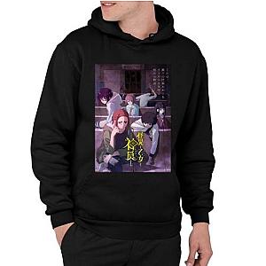 mysterious disappearances Pullover Hoodie