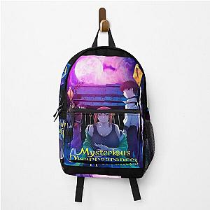 Mysterious Disappearances Backpack