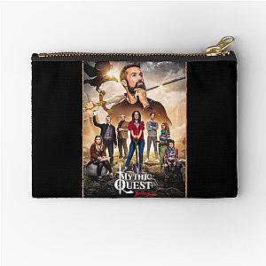 Mythic Quest banquete de cuervos Zipper Pouch