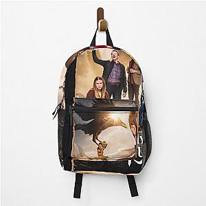 Mythic Quest banquete de cuervos Backpack