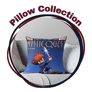 Mythic Quest Pillows Cover