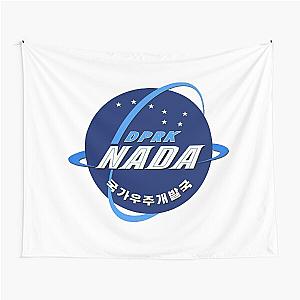 NADA - North Korea Space Tapestry