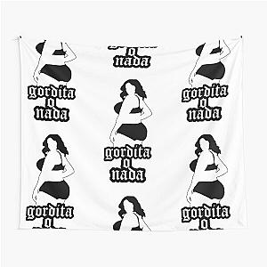 Gordita o Nada Tapestry