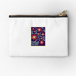 Nada Surf Poster  Zipper Pouch