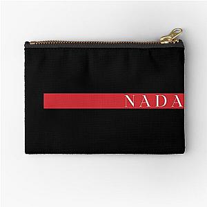 Nada - Fashion - Parody Zipper Pouch