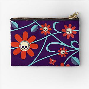 Nada Surf Zipper Pouch