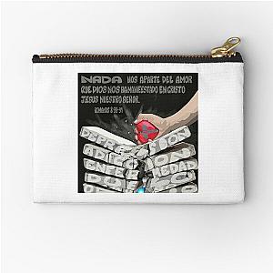 Nada Zipper Pouch