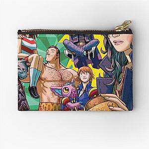 Nada Zipper Pouch