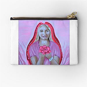 lady nada Zipper Pouch