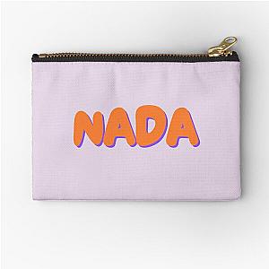 Nada Zipper Pouch