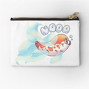 Nada Fish Zipper Pouch