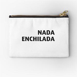 Nada Enchilada Zipper Pouch