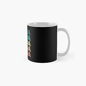 Nada Name T Shirt - Nada Vintage Retro Nada Name Gift Item Tee Classic Mug