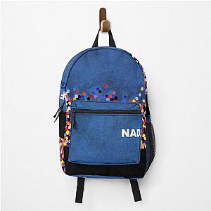 Let Go Nada Surf Backpack