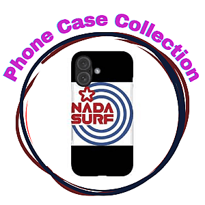 Nada Surf Cases