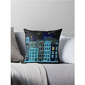 Nada Surf  Cover Throw Pillow