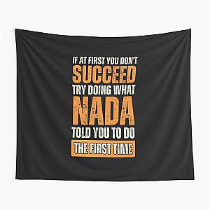 Nada Personal Tapestry