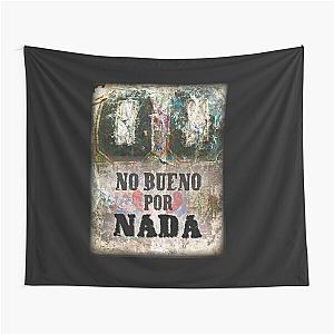 ZERO NADA Tapestry