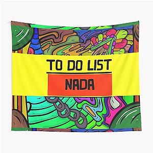 to do list nada Tapestry