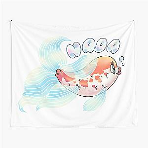 Nada Fish Tapestry