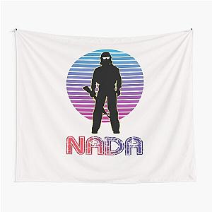 Nada Bubblegum Tapestry