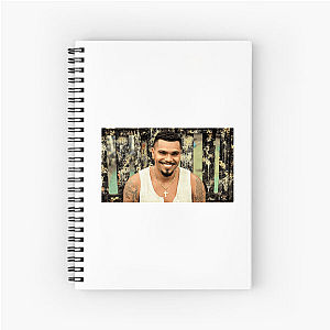 Naldo Got the Beat Naldo Benny Notebook
