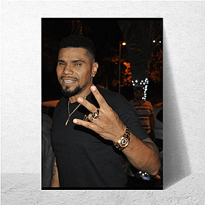 Benny Energy Always Naldo Benny Posters