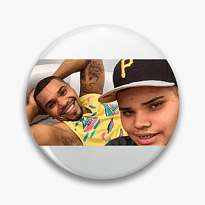Benny’s Beat, Benny’s Rules Naldo Benny Pins