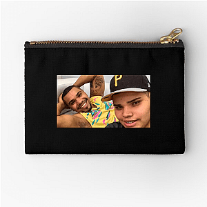 Benny’s Beat, Benny’s Rules Naldo Benny Zipper Pouches
