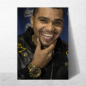 Turn It Up With Naldo Naldo Benny Posters