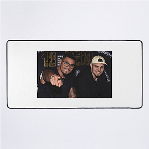 Naldo Got You Dancing Naldo Benny Mouse Pads