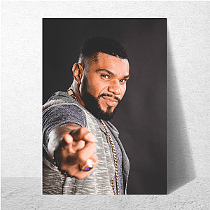 Vibe On, Naldo Style Naldo Benny Posters