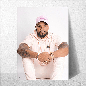 No Chill – Just Naldo Naldo Benny Posters