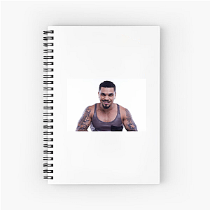 Benny in the Rhythm Naldo Benny Notebook