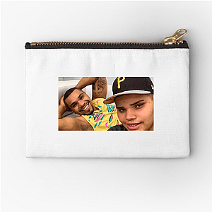Benny’s Beat, Benny’s Rules Naldo Benny Zipper Pouches