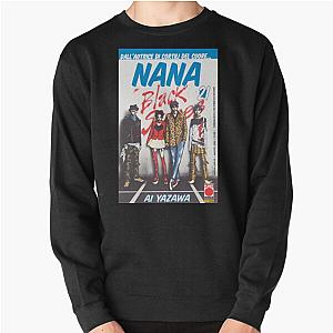 Nana Manga Cover Pullover Sweatshirt