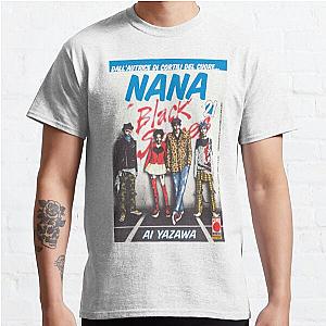 Nana Manga Cover Classic T-Shirt