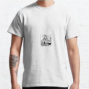 Nana Manga Panels Classic T-Shirt