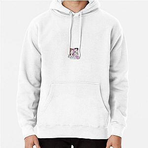 Nana Manga Panels Pullover Hoodie