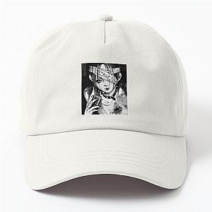 Nana Manga Art Dad Hat