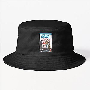 Nana Manga Cover Bucket Hat