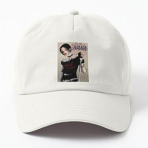 Nana Manga Cover Dad Hat